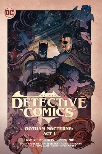 Batman: Detective Comics Vol. 2: Gotham Nocturne: ACT I by Ram V