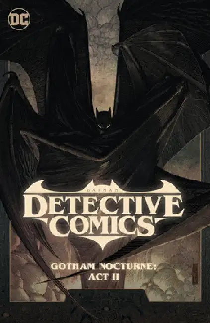 Batman: Detective Comics Vol. 3: Gotham Nocturne: ACT II by Dan Watters