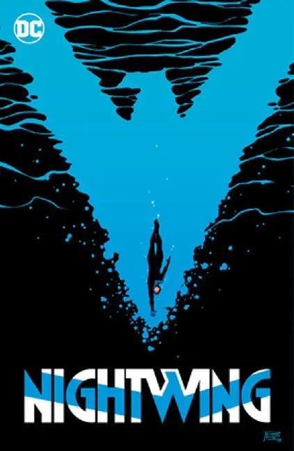 Nightwing Vol. 6: Standing at the Edge by Tom Taylor