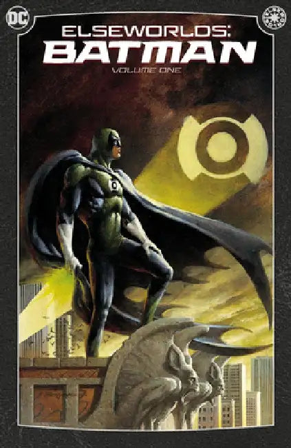 Elseworlds: Batman Vol. 1 (2024 Edition) by Doug Moench