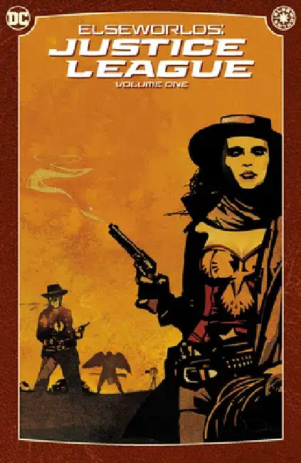 Elseworlds: Justice League Vol. 1 (2024 Edition) by Adam Warren