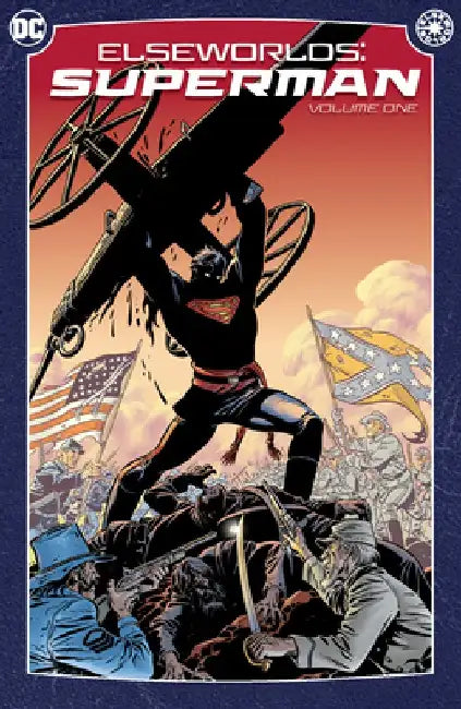 Elseworlds: Superman Vol. 1 (2024 Edition) by Roger Stern