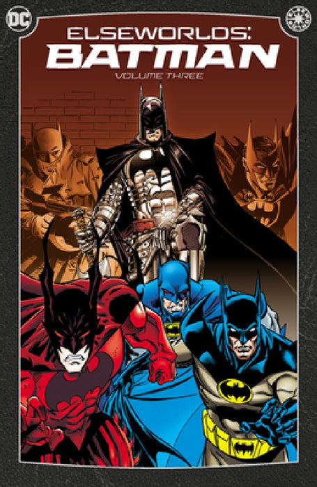 Elseworlds: Batman Vol. 3 (2024 Edition)