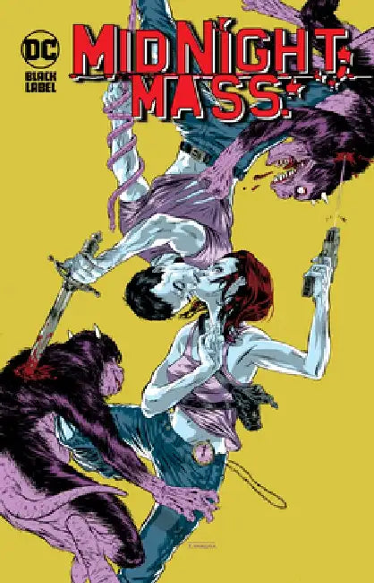 Midnight, Mass. by John Rozum