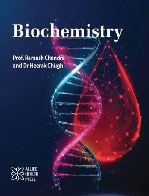 Biochemistry by Ramesh Chandra