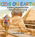 Kids On Earth - Egypt: A Children's Documentary Series Exploring Human Culture & The Natural World by David, Sensei Paul