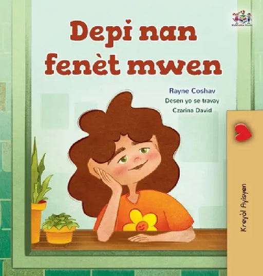 From My Window (Haitian Creole Kids Book) by Rayne Coshav, Kidkiddos Books