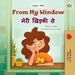 From My Window (English Hindi Bilingual Kids Book) by Coshav, Rayne