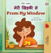 From My Window (Hindi English Bilingual Kids Book) by Coshav, Rayne