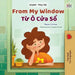 From My Window (English Vietnamese Bilingual Kids Book) by Coshav, Rayne
