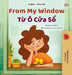 From My Window (English Vietnamese Bilingual Kids Book) by Coshav, Rayne