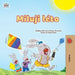 I Love Summer (Czech Children's Book) by Admont, Shelley