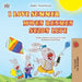 I Love Summer (English Haitian Creole Bilingual Children's Book) by Shelley Admont, Danny Shmuilov, Kidkiddos Books