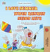 I Love Summer (English Haitian Creole Bilingual Children's Book) by Shelley Admont, Danny Shmuilov, Kidkiddos Books