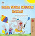 I Love Summer (Malay Children's Book) by Admont, Shelley