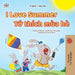 I Love Summer (English Vietnamese Bilingual Children's Book) by Admont, Shelley