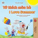 I Love Summer (Vietnamese English Bilingual Children's Book) by Admont, Shelley