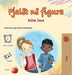 Words in Pictures - My Day (Albanian Children's Book) by Books, Kidkiddos