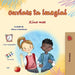 Words in Pictures - My Day (Romanian Children's Book) by Books, Kidkiddos