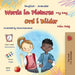 Words in Pictures - My Day (English Swedish Bilingual Children's Book) by Books, Kidkiddos