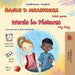 Words in Pictures - My Day (Ukrainian English Bilingual Children's Book) by Books, Kidkiddos