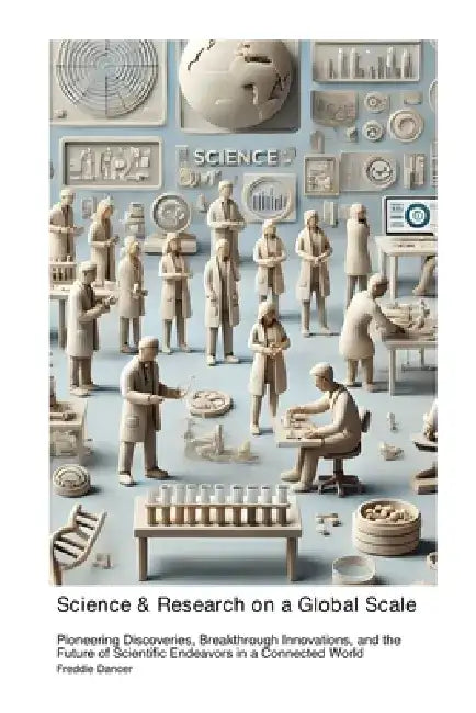 Science & Research on a Global Scale: Pioneering Discoveries Breakthrough Innovations and the Future of Scientific Endeavors in a Connected World by Freddie Dancer