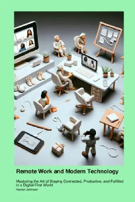 Remote Work and Modern Technology: Mastering the Art of Staying Connected, Productive, and Fulfilled in a Digital-First World by Hunter Johnson