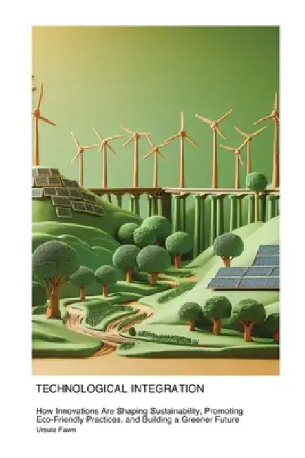 Technological Integration in Environmental Science: How Innovations Are Shaping Sustainability, Promoting Eco-Friendly Practices, and Building a Green by Ursula Fawn