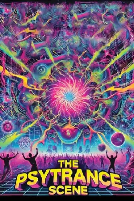 The Psytrance Scene: From Goa to Global by Herkimer Throckmorton