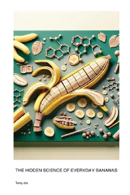 The Hidden Science of Everyday Bananas by Terry Jox