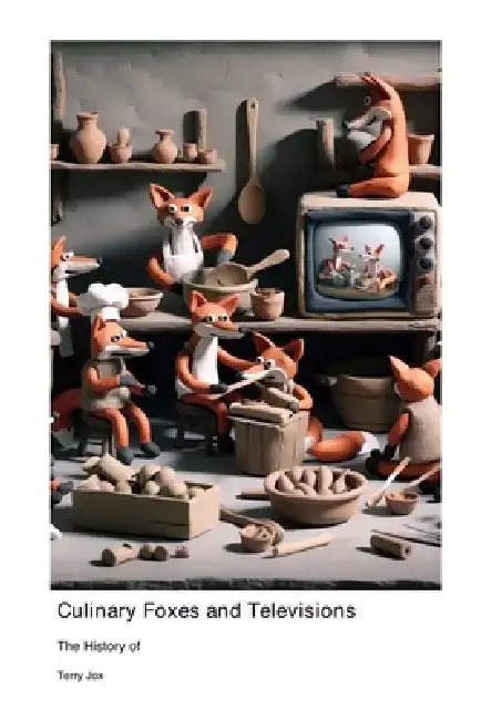 The History of Culinary Foxes and Televisions by Terry Jox
