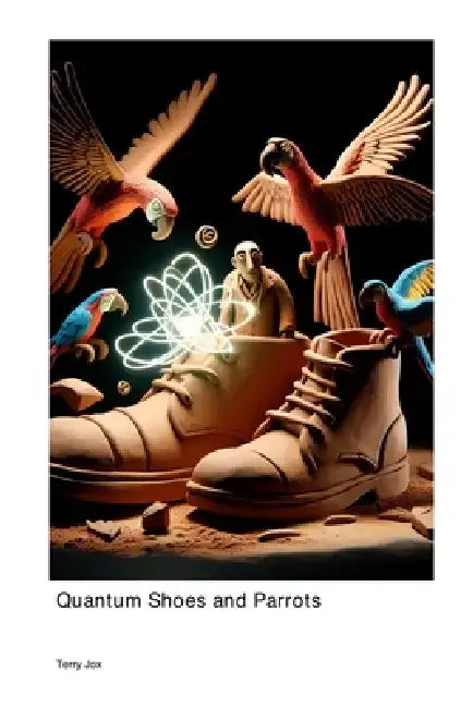 Exploring the World of Quantum Shoes and Parrots by Terry Jox