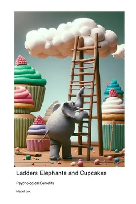 Ladders Elephants and Cupcakes: Psychological Benefits by Mabel Jox