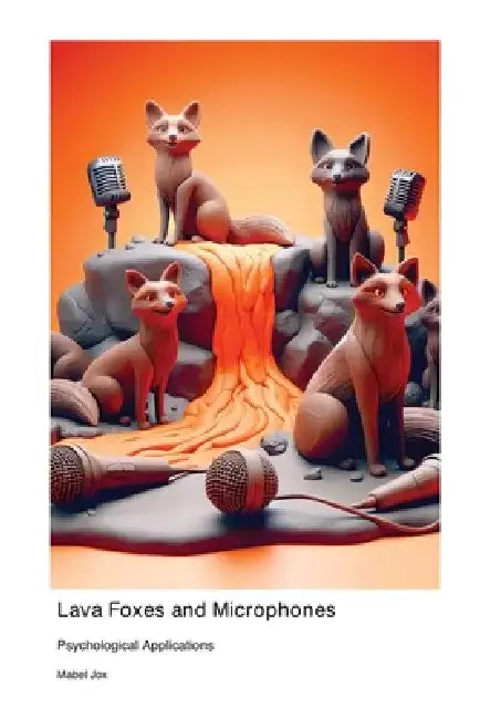Lava Foxes and Microphones: Psychological Applications by Mabel Jox