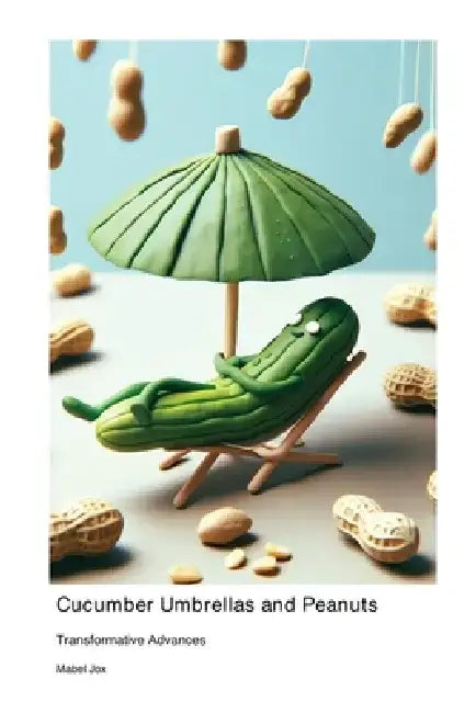 Cucumber Umbrellas and Peanuts: Transformative Advances by Mabel Jox