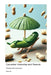 Cucumber Umbrellas and Peanuts: Transformative Advances by Mabel Jox