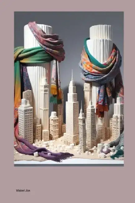 Revolutionary Advances in Marshmallows and Scarves by Mabel Jox