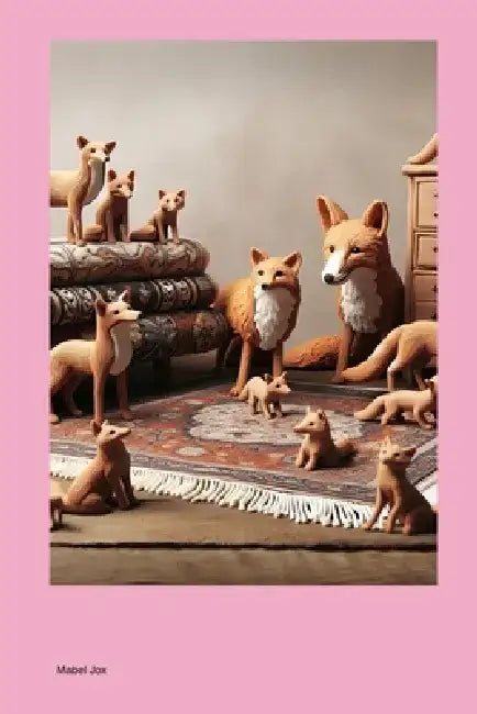 Revolutionary Advances in Foxes and Carpets by Mabel Jox