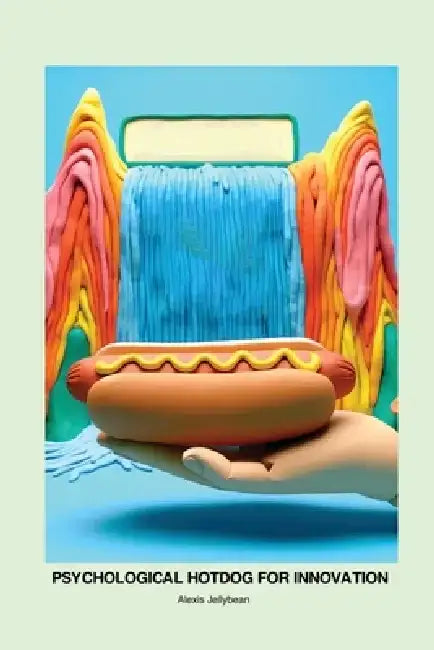Psychological Hotdog for Innovation Waterfall by Alexis Jellybean