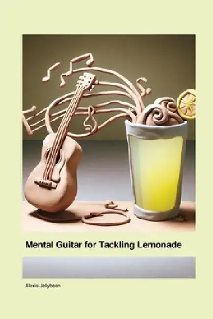 Mental Guitar for Tackling Lemonade by Alexis Jellybean