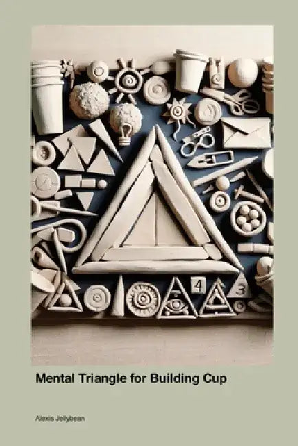 Mental Triangle for Building Cup by Alexis Jellybean