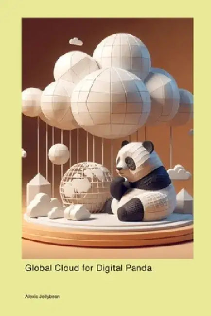 Global Cloud for Digital Panda by Alexis Jellybean