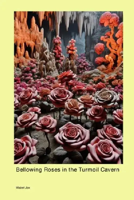 Bellowing Roses in the Turmoil Cavern by Mabel Jox