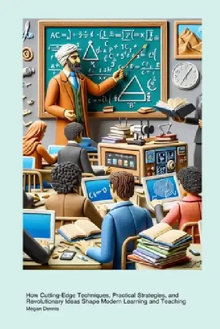 Transformative Advances in Educational Methods: How Cutting-Edge Techniques, Practical Strategies, and Revolutionary Ideas Shape Modern Learning and T by Megan Dennis