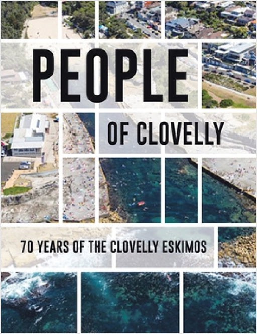 People Of Clovelly by 70 Years of the Clovelly Eskimos