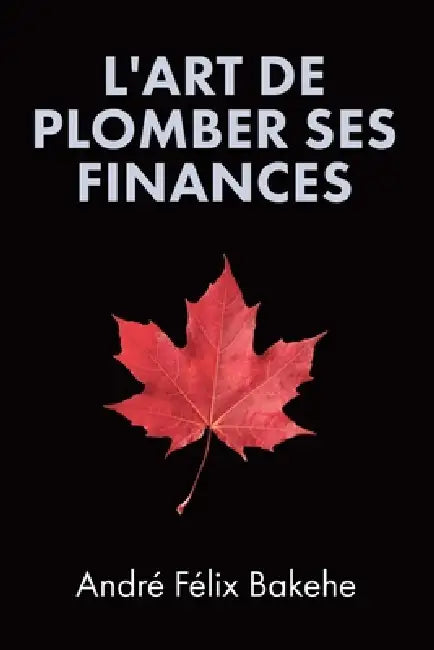 L'Art de Plomber ses Finances by André Félix Bakehe