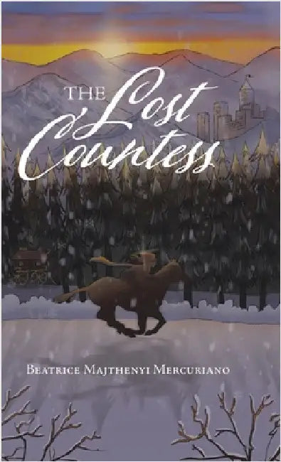 The Lost Countess by Mercuriano, Beatrice Majthenyi