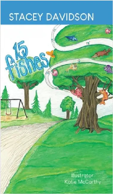 15 Fishes by Davidson, Stacey