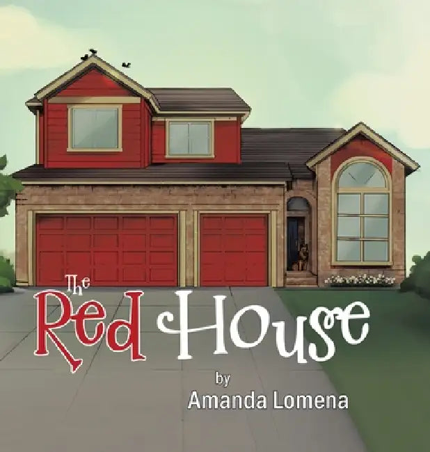 The Red House by Amanda Lomena, Jupiters Muse