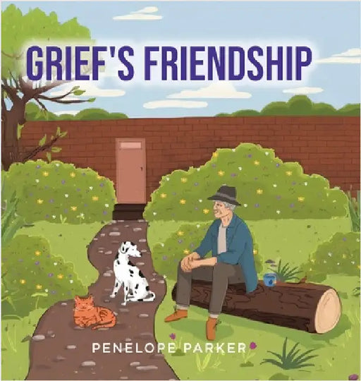 Grief's Friendship by Parker, Penelope